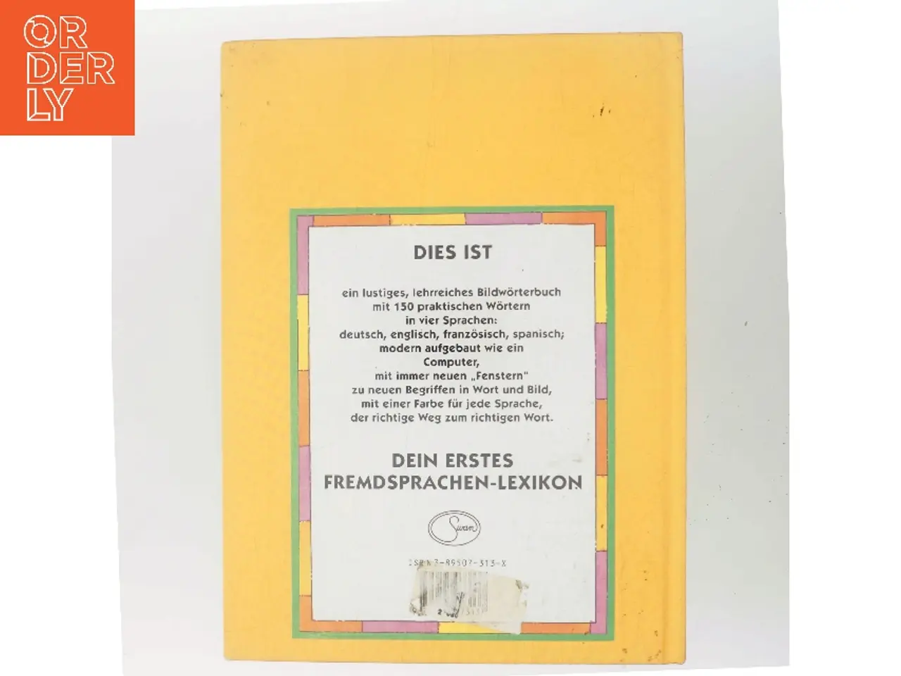 Billede 3 - Das 4 sprachige Bildwrterbuch – Zu Hause af <Udfyld bogens forfattere< (Bog)