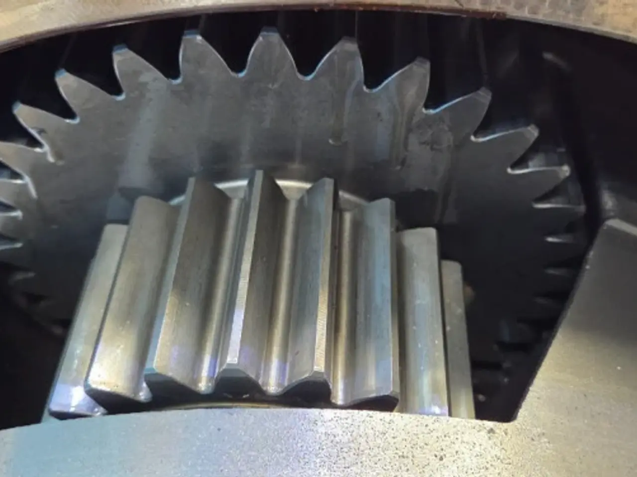 Billede 12 - Case Optum 300 Lår 47436915