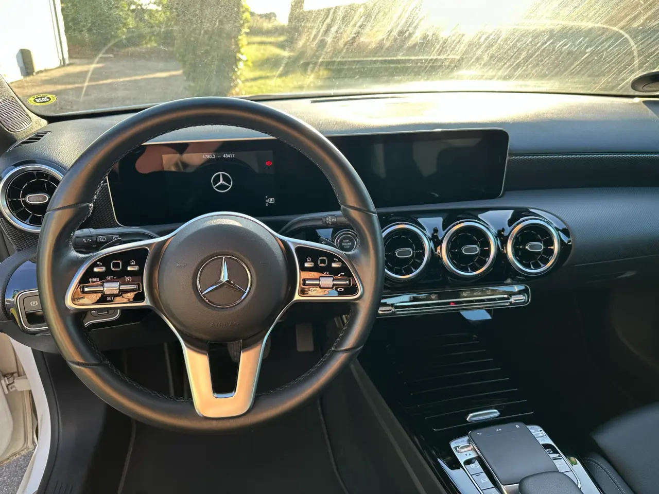 Billede 4 - Mercedes A200 kørt 43000KM