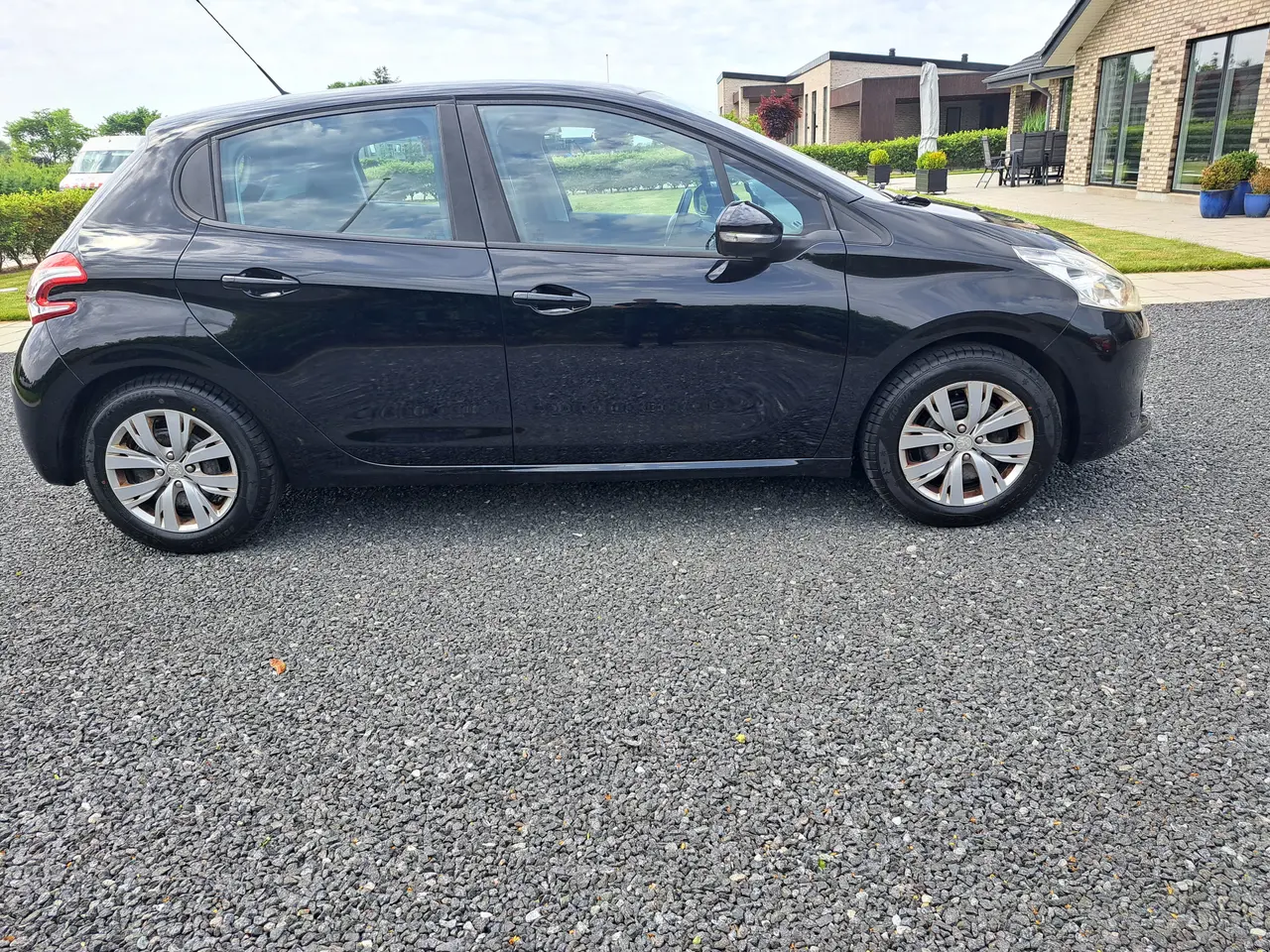 Billede 4 - Fin Peugeot 208 samme ejer siden 2016