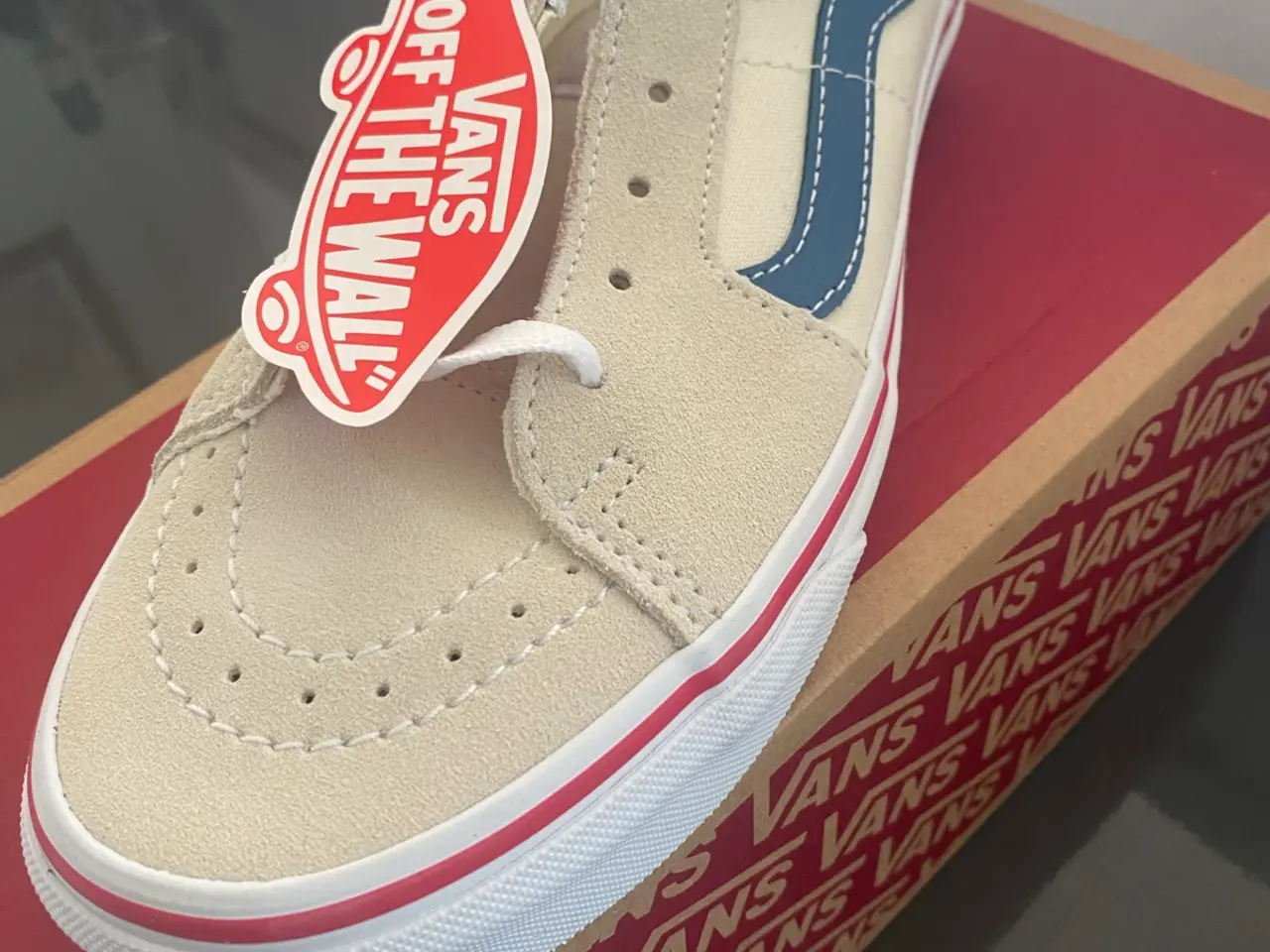 Billede 2 - Vans sko. Nye. ORG. Emballage