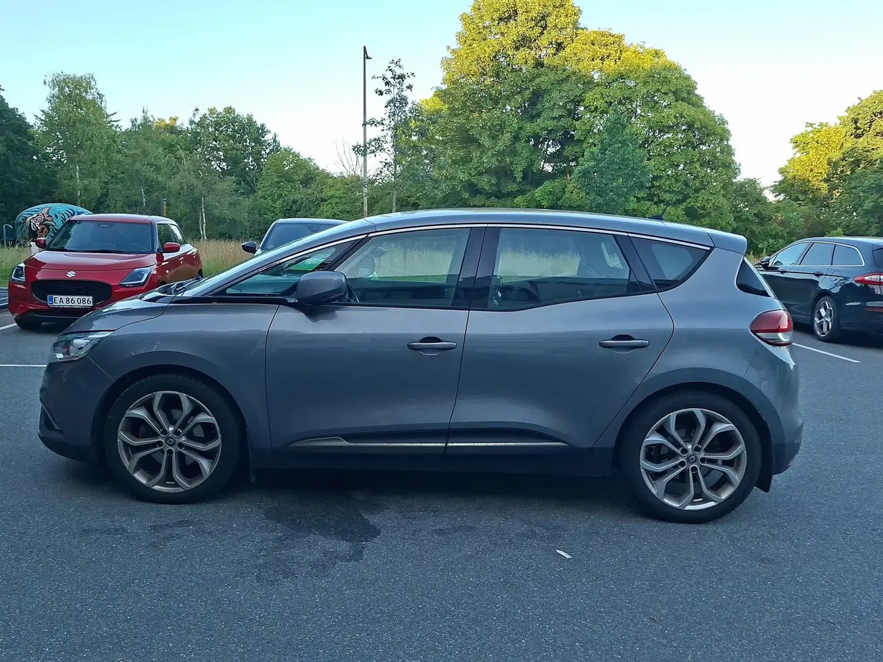 Billede 8 - Renault Scenic IV 1,5 dCi 110 Zen