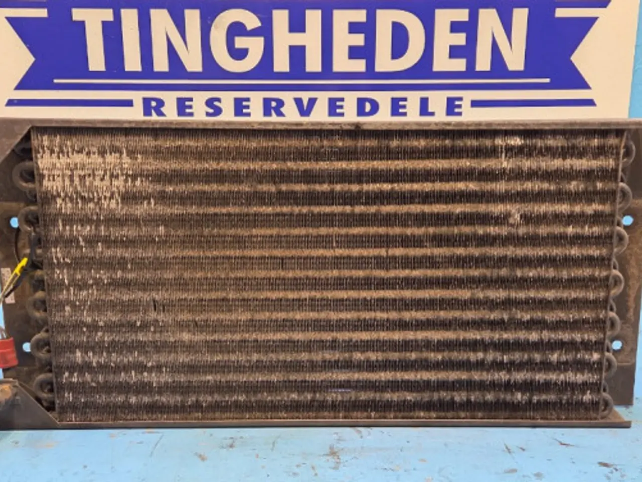 Billede 3 - Terragator 3104 Oliekøler AG420834