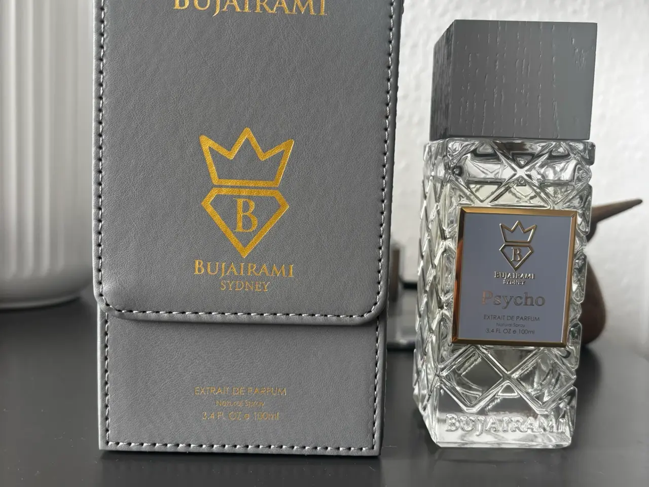 Billede 1 - Bujairami Psycho parfume 