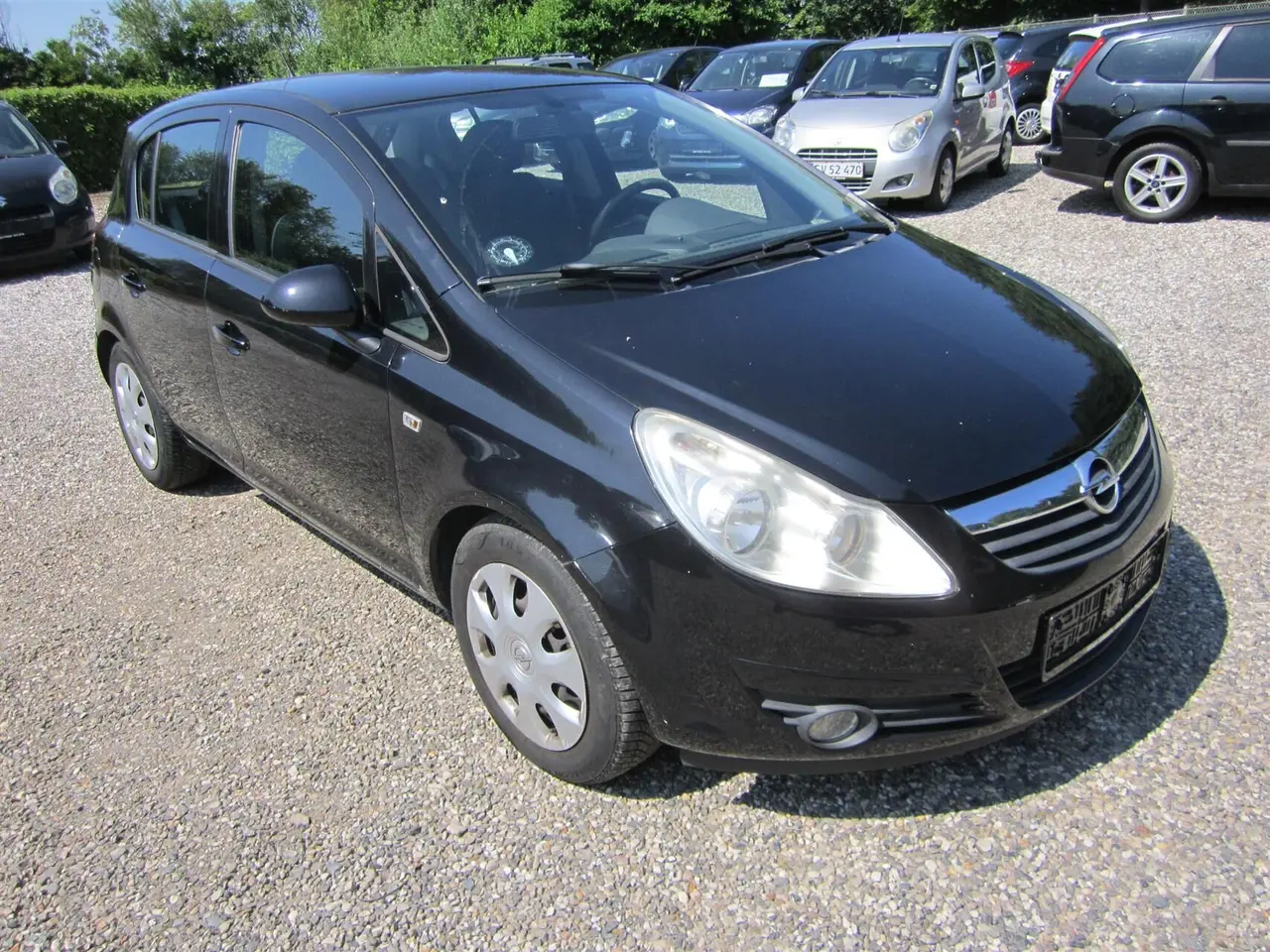 Billede 2 - Opel Corsa 1,4 Twinport Edition 111 100HK 5d