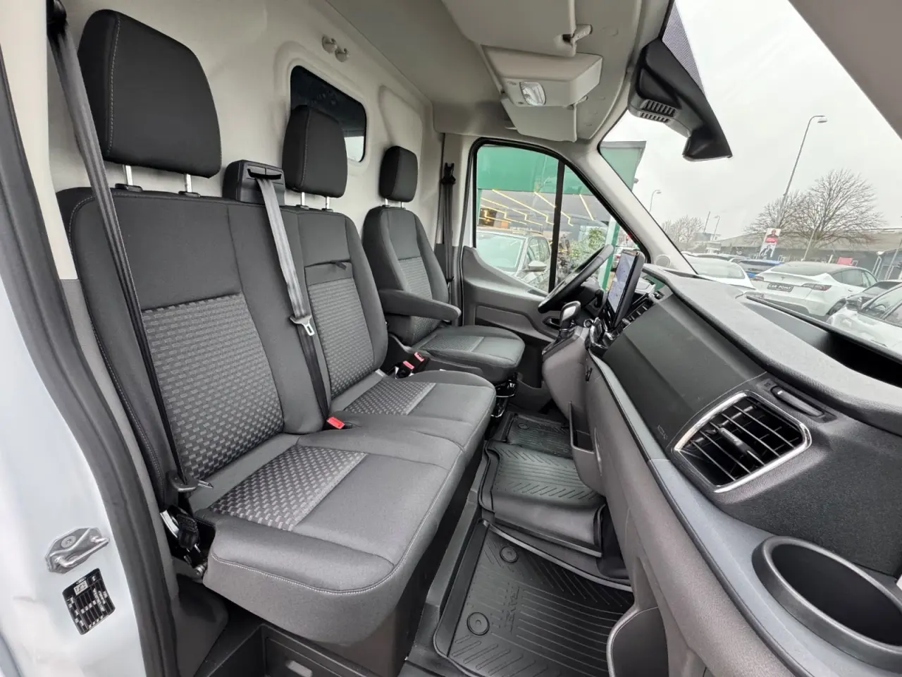 Billede 13 - Ford Transit 350 L3 Van 2,0 EcoBlue Trend aut. H2 RWD