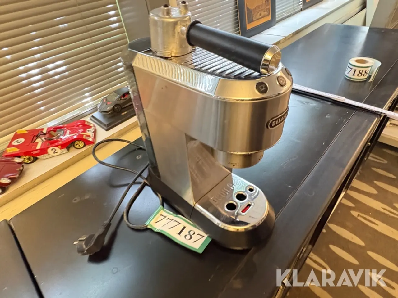 Billede 2 - Espressomaskine DeLonghi EC685-M