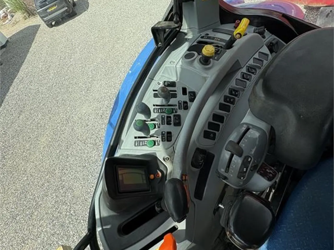 Billede 20 - New Holland T6070