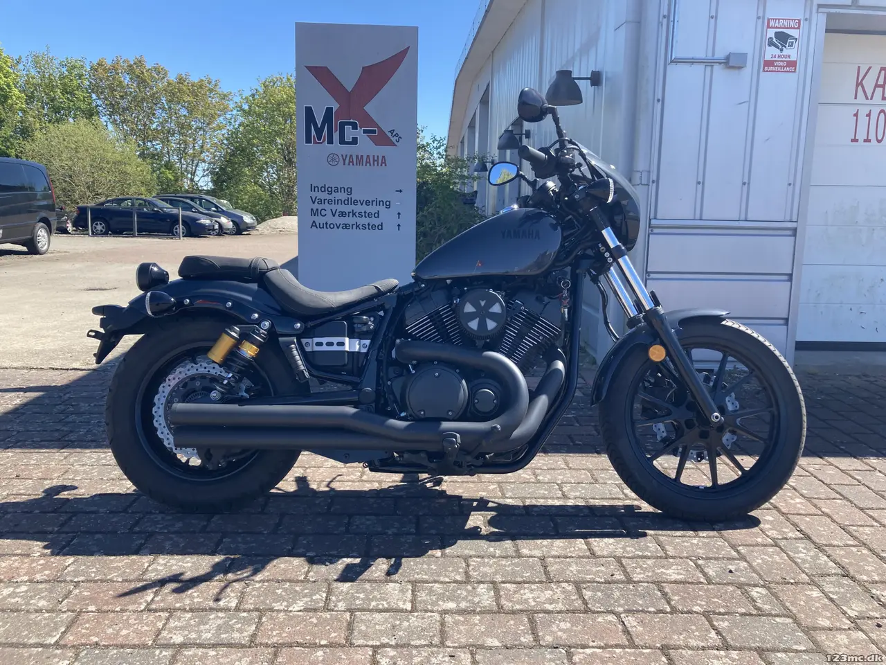 Billede 1 - Yamaha XV 950 R