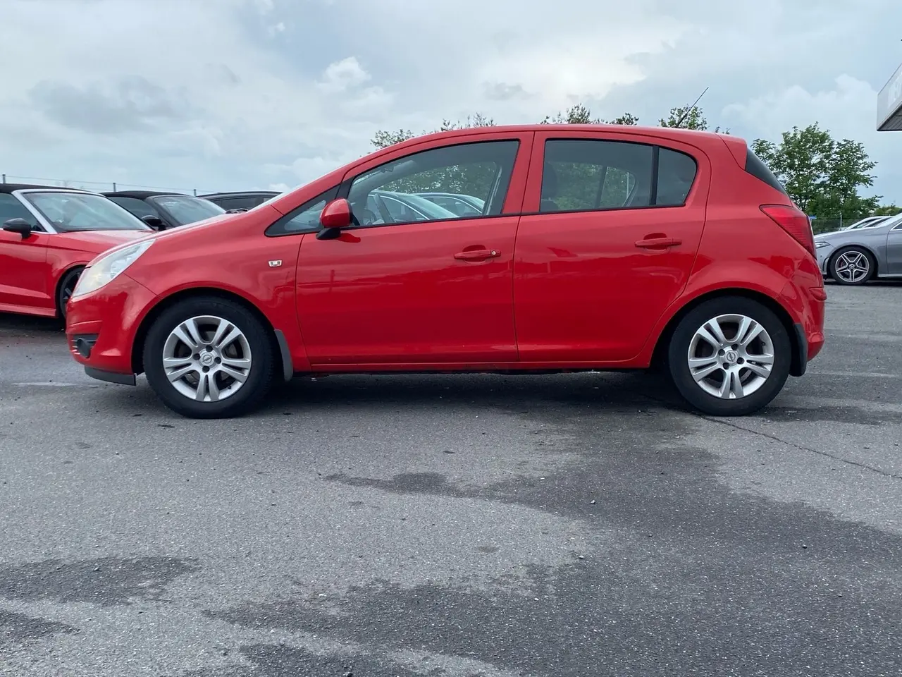 Billede 5 - Opel Corsa 1,0 Twinport Essentia 65HK 5d