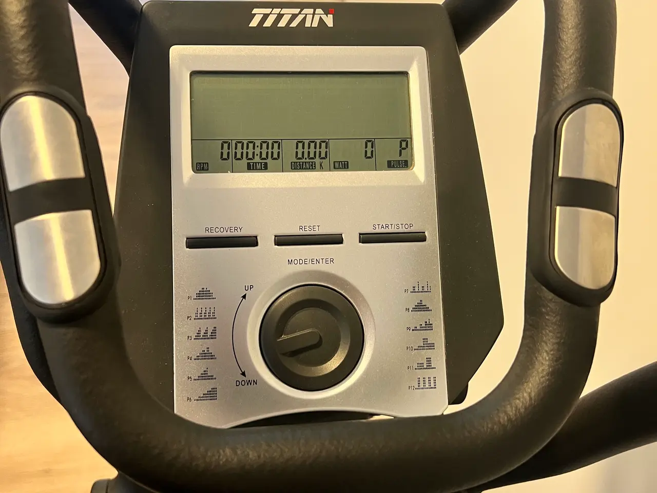 Billede 3 - Kettler Titan Crossmaskine