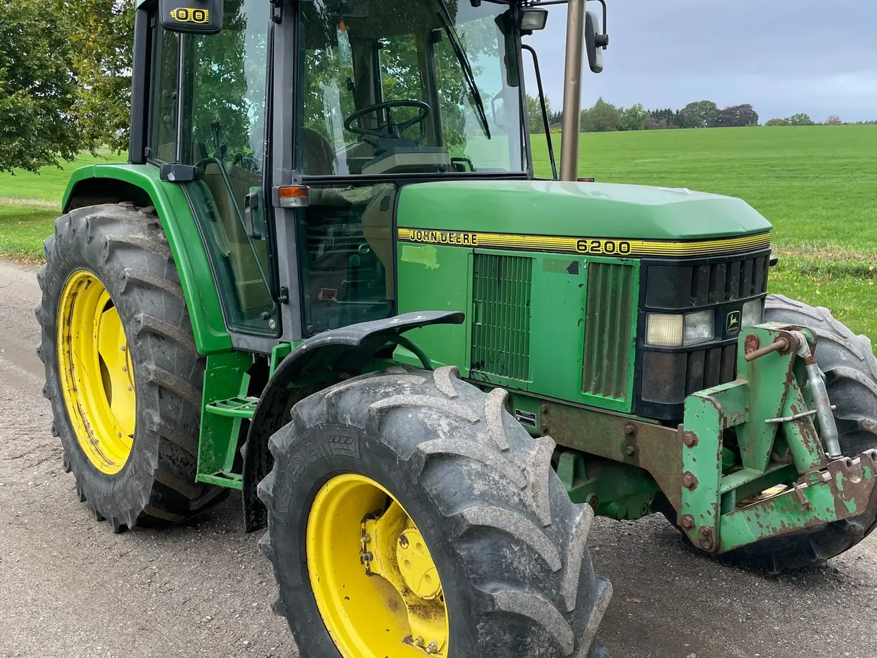 Billede 1 - John Deere 6200 6200
