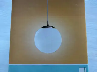 Helt ny lampe