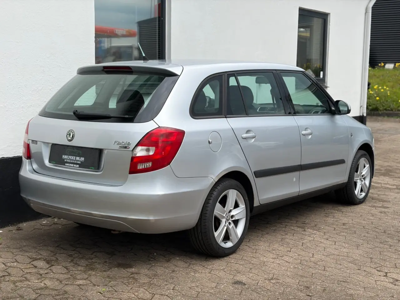 Billede 5 - Skoda Fabia 1,2 12V Ambiente Combi