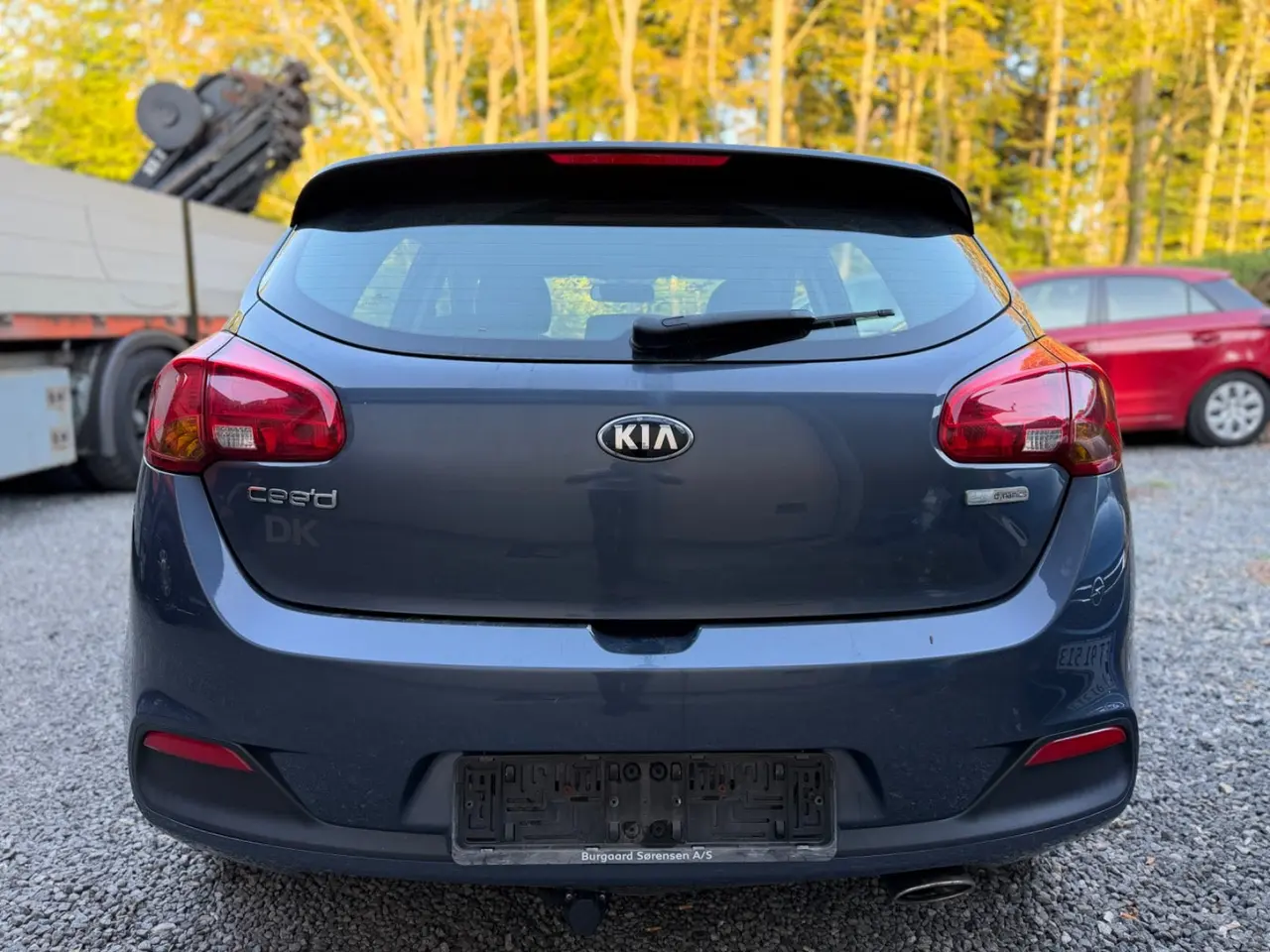 Billede 5 - Kia Ceed 1,6 CRDi 128 Active