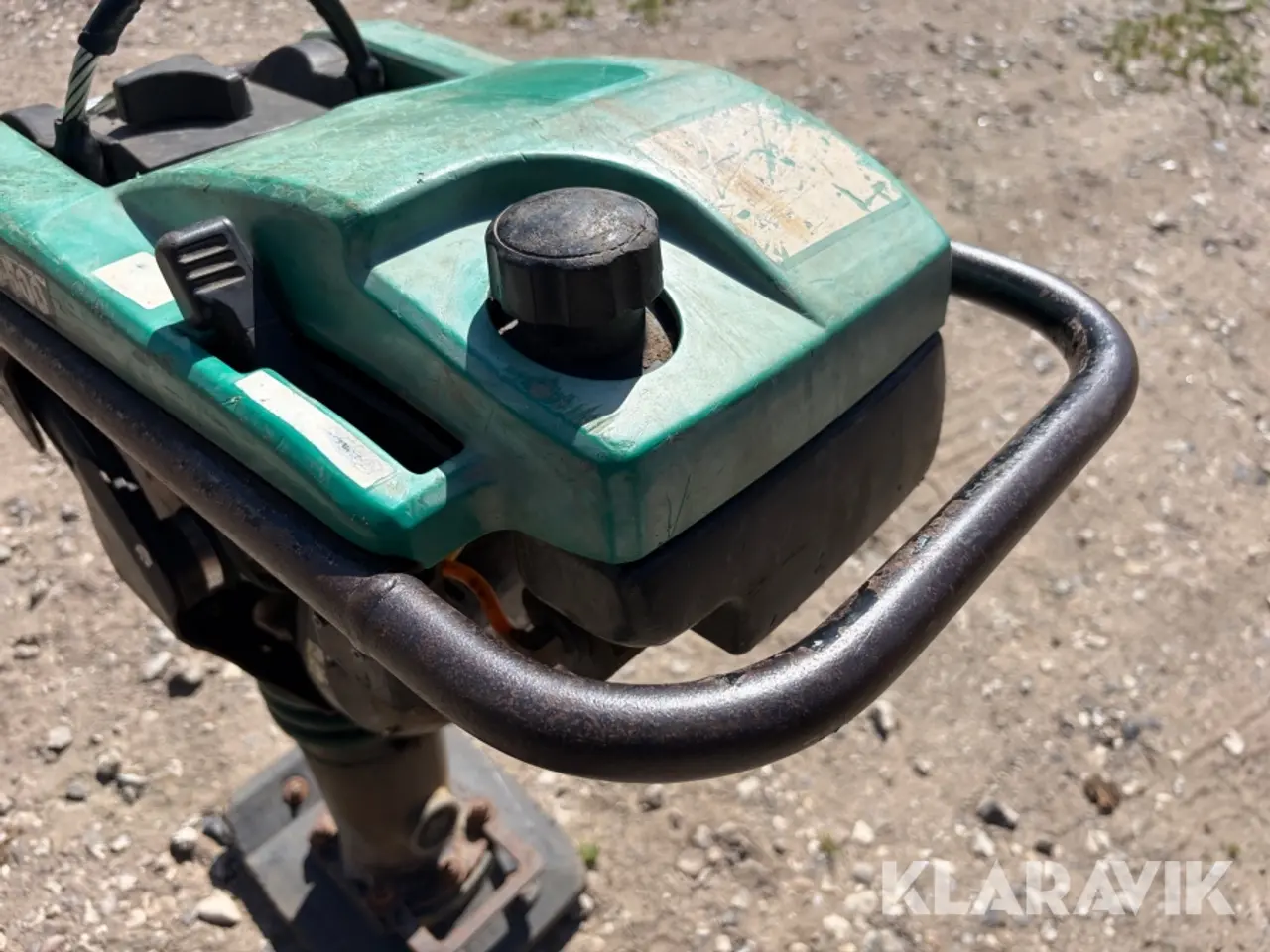 Billede 7 - Jordloppe Wacker BS500 - 1 styk