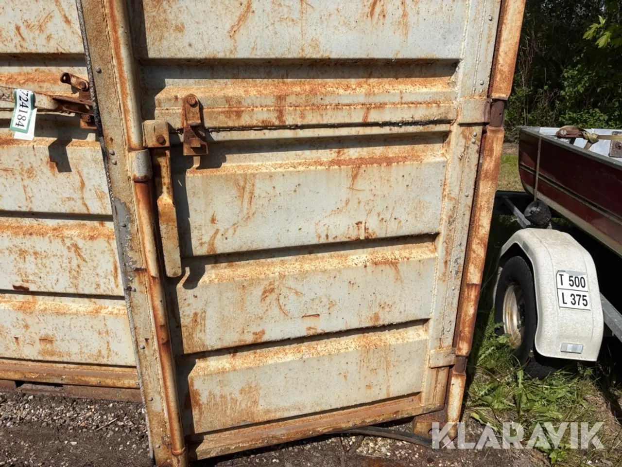 Billede 8 - Container