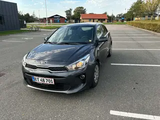 Velholdt & Økonomisk Kia Rio 1.4 CRDi (2017) 