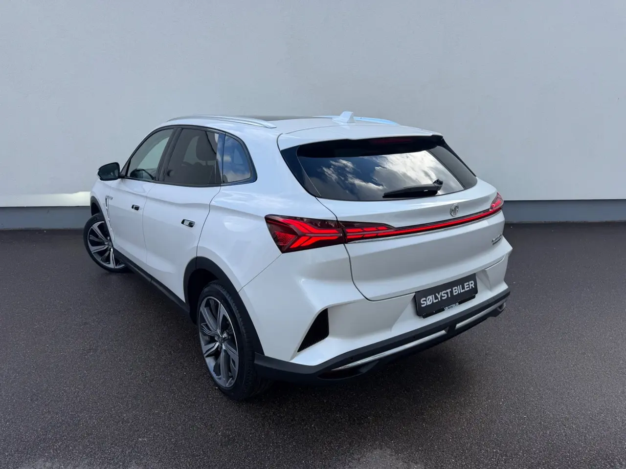 Billede 16 - MG Marvel R Luxury