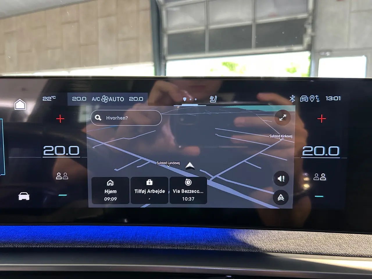 Billede 13 - Peugeot e-5008 77 GT 7prs