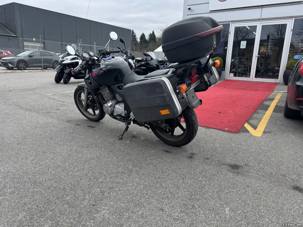 Billede 3 - Honda CB 500