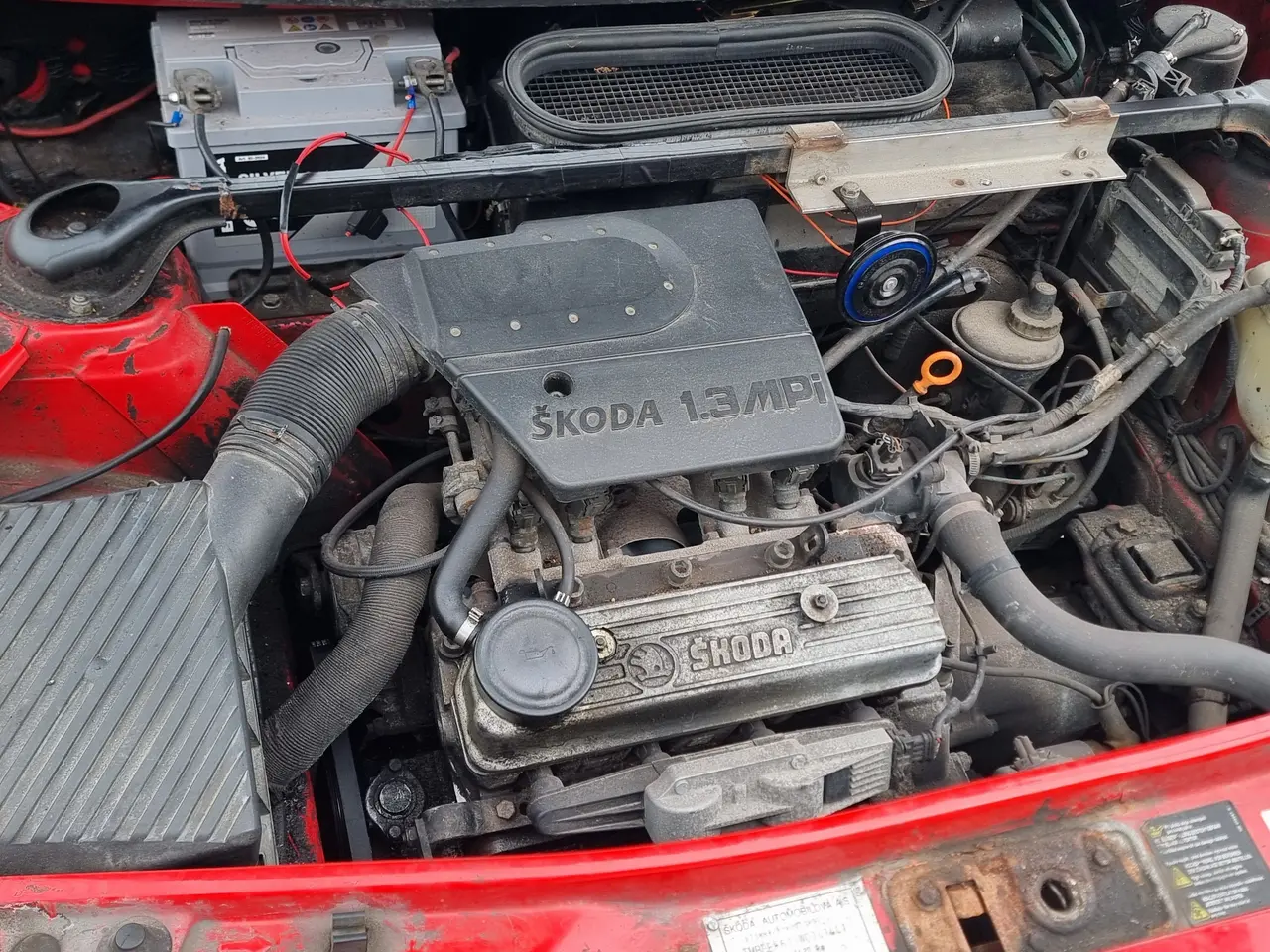 Billede 7 - Skoda felicia 