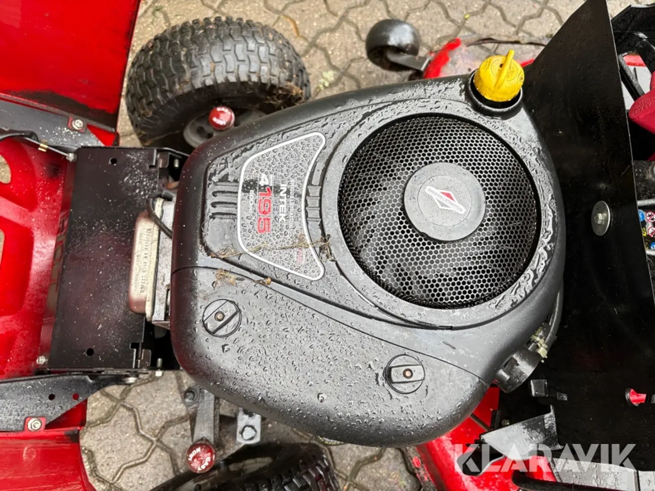 Billede 10 - Havetraktor Snapper ELT19546