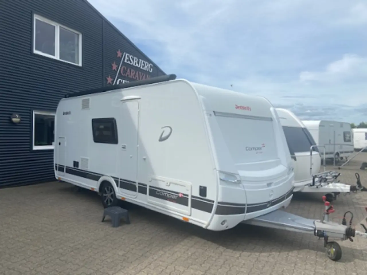 Billede 1 - Dethleffs Camper 500 QSK D-LINE
