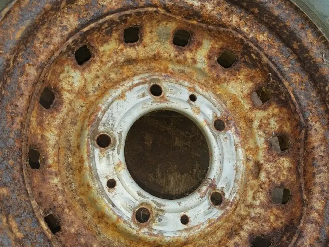 Billede 4 - NSU Prinz 4 fælge