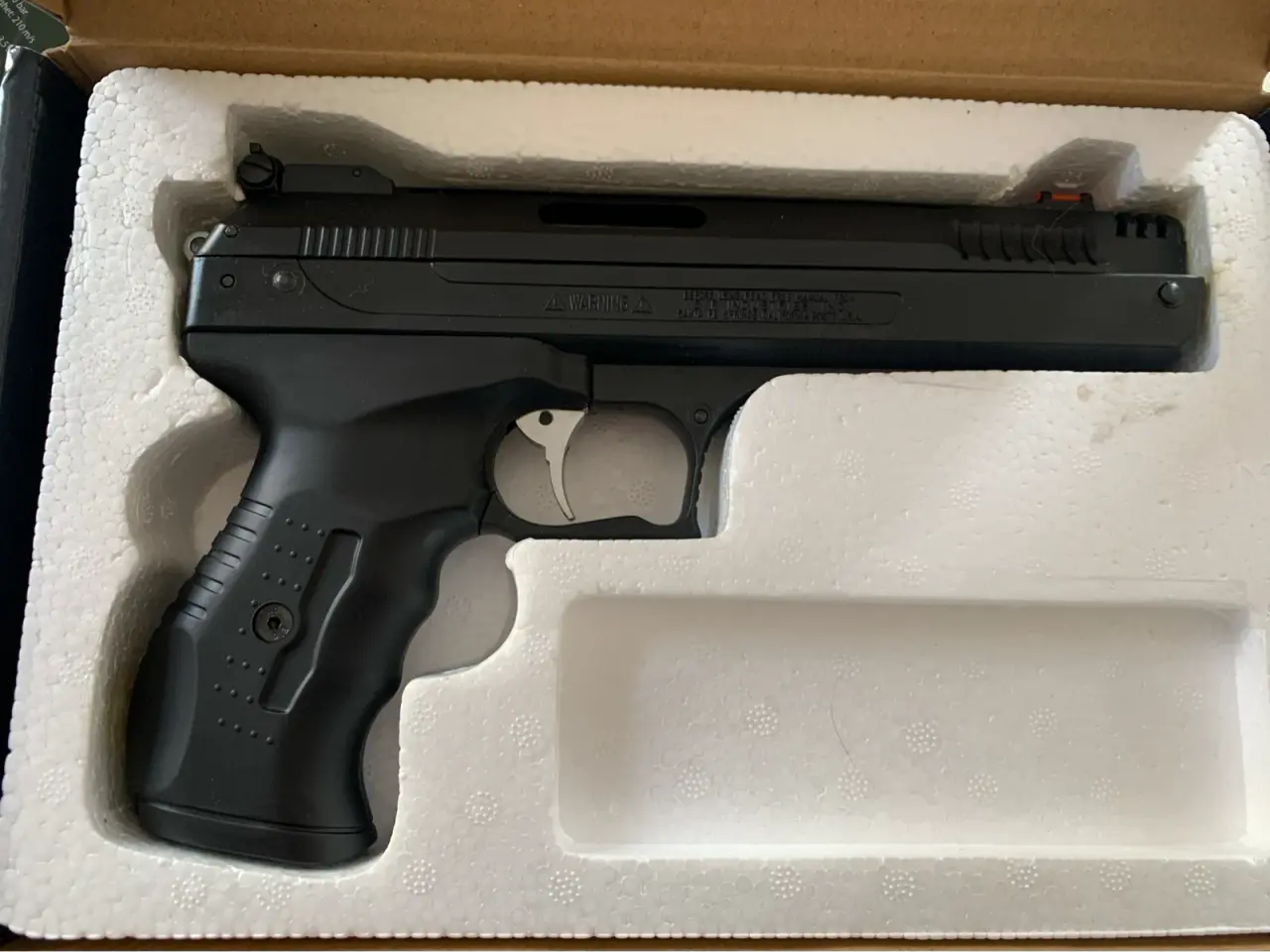 Billede 2 - Luftpistol 