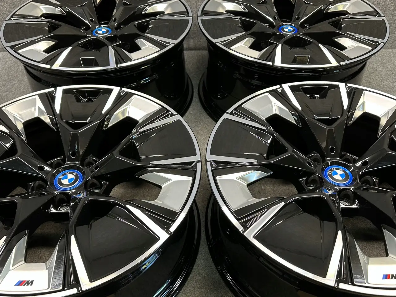 Billede 7 - BMW iX3 890M 20'' G08 8J og 9,5J x 20 