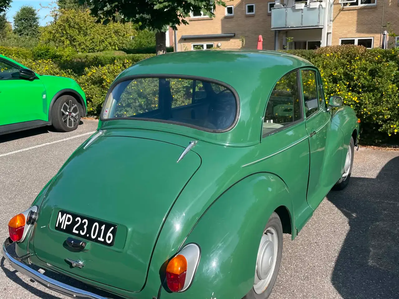 Billede 2 - Morris 1000 1965