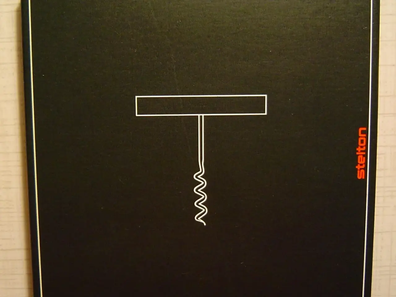 Billede 1 - Proptrækker, stelton