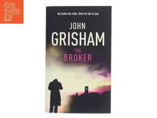 The broker af John Grisham (Bog)