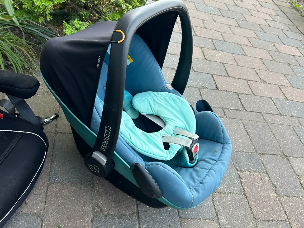 Billede 1 - Baby autostol