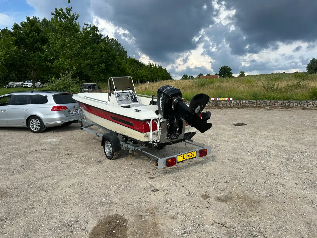 Billede 2 - Speedbåd