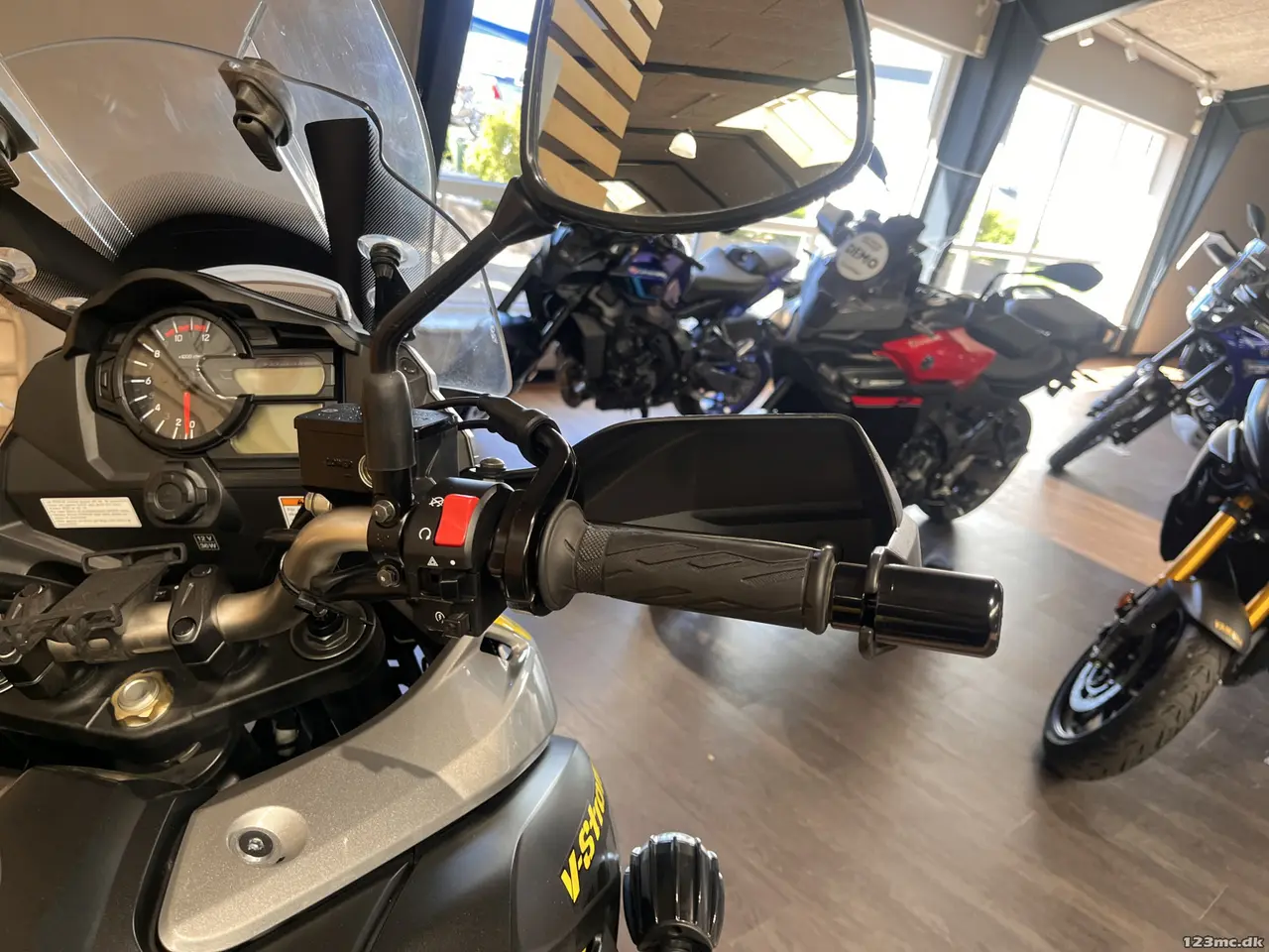 Billede 16 - Suzuki DL 1000 XT V-Strom