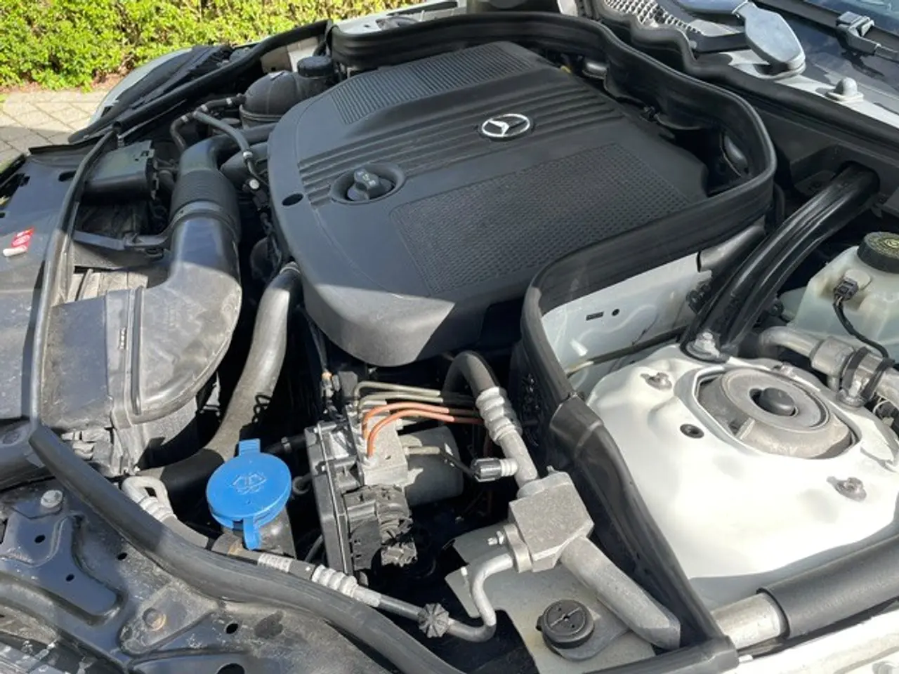 Billede 19 - Mercedes-Benz E 220 CDI st.car aut. – velholdt, st