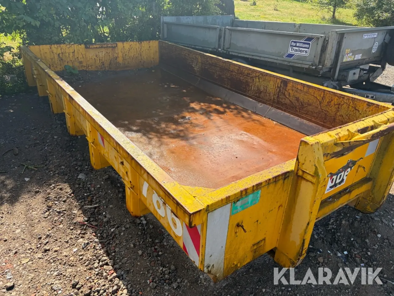 Billede 5 - Krogcontainer Lasto 46-5h