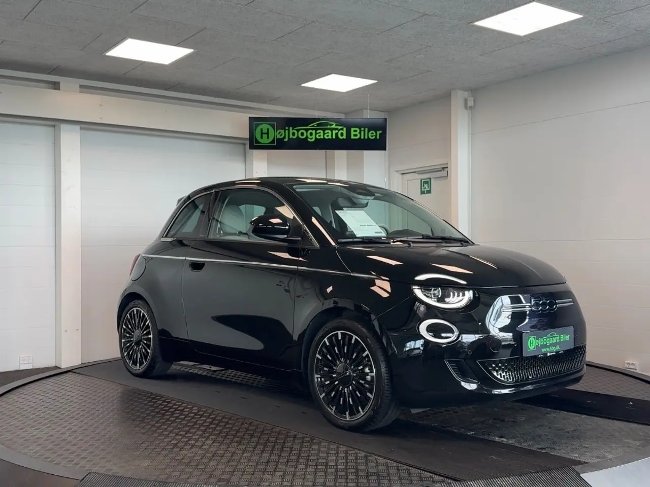 Billede 7 - Fiat 500e 42 la Prima Sky