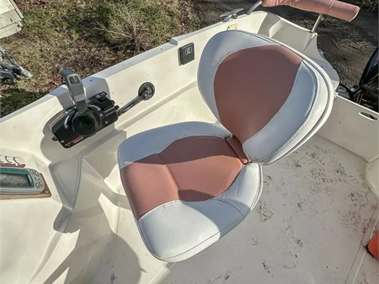 Billede 24 - ABC Quicksilver 470 Cruiser - With trailer