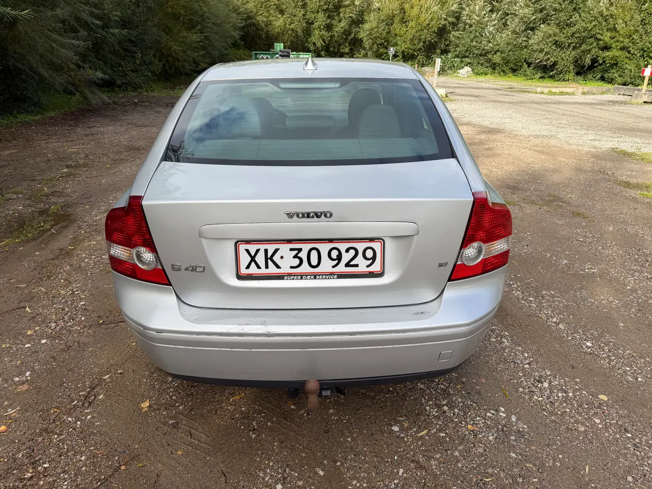Billede 3 - Volvo s40 1.8
