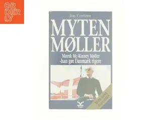 Mytten møller af Jan Cortzen