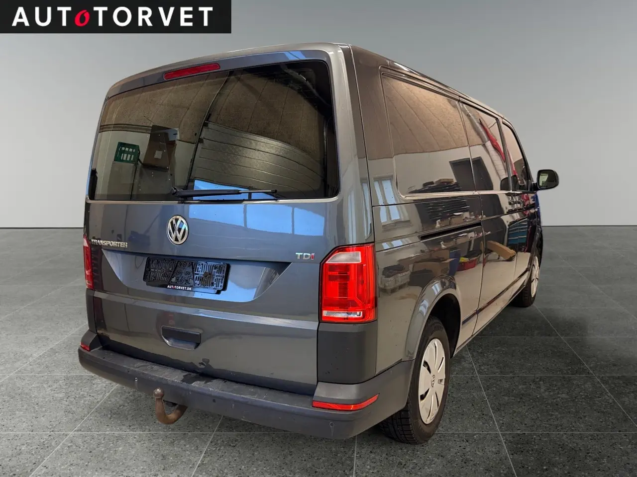 Billede 3 - VW Transporter 2,0 TDi 150 Kassevogn DSG lang