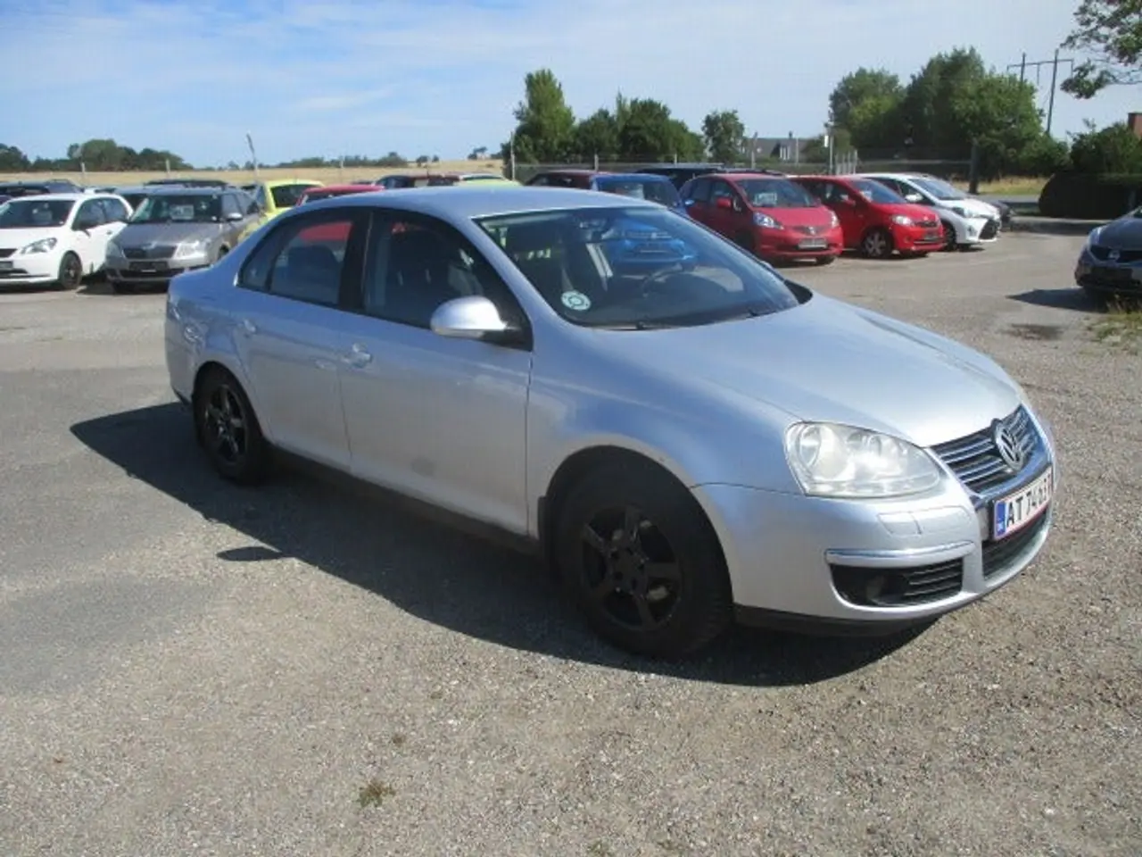 Billede 3 - VW Jetta 1,6 Comfortline