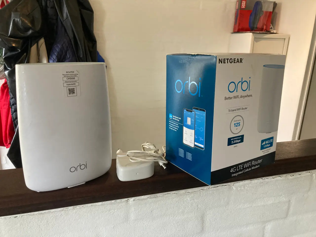Billede 3 - WIFI NETGEAR modem