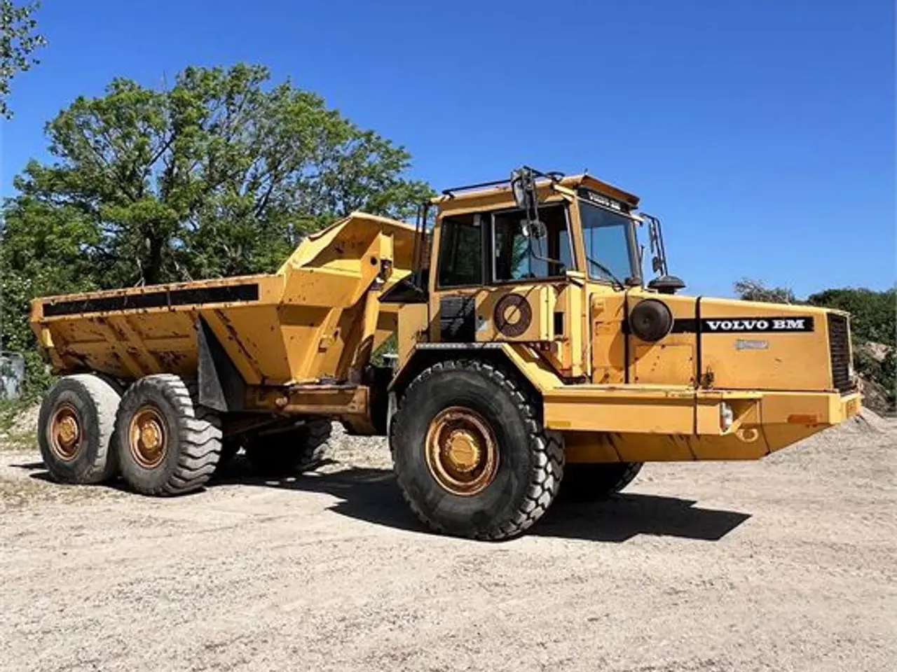 Billede 1 - Volvo A20 - Video