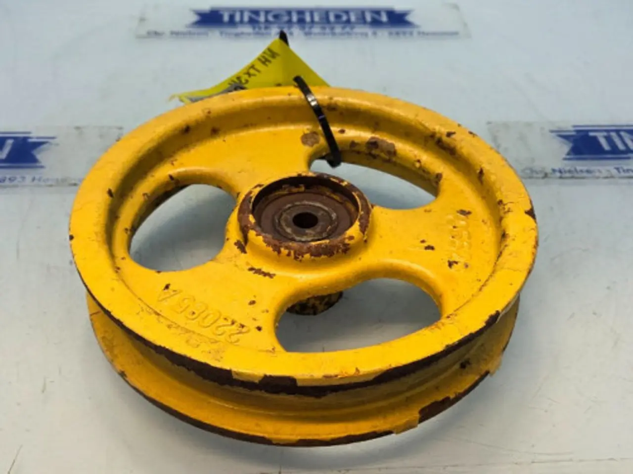 Billede 2 - New Holland TX34 Remskive 80751505