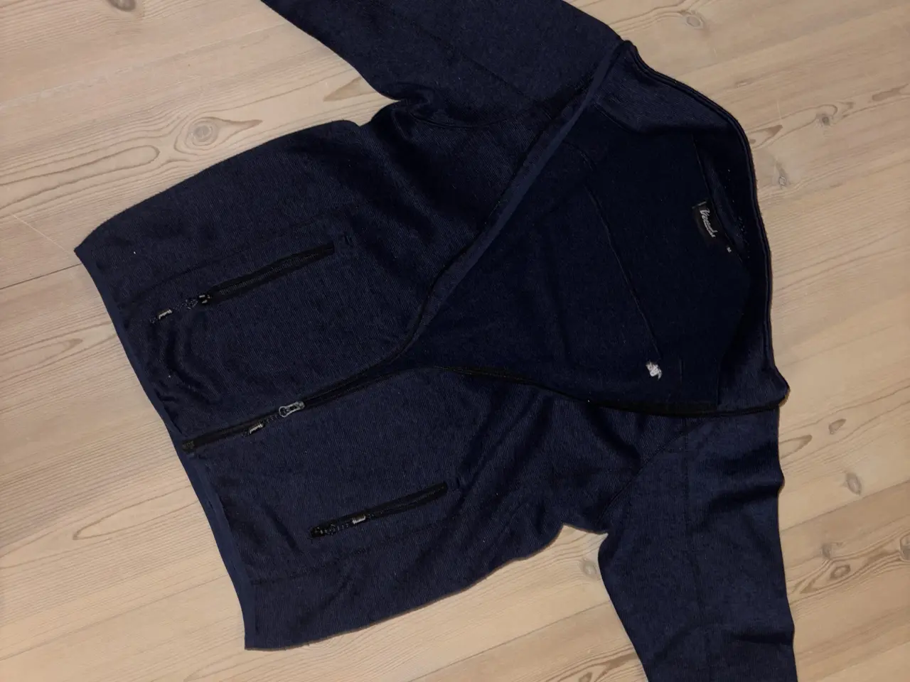 Billede 2 - Fleece trøje