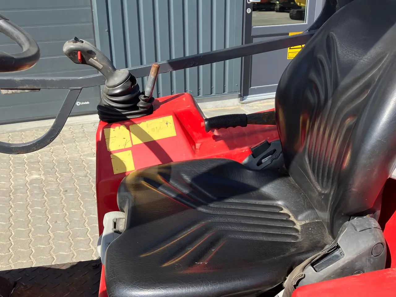 Billede 3 - Schäffer 3550 Schaffer 3550 må køres på trailer